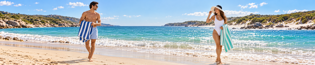 OZ Smart Beach Collection banner (desktop)