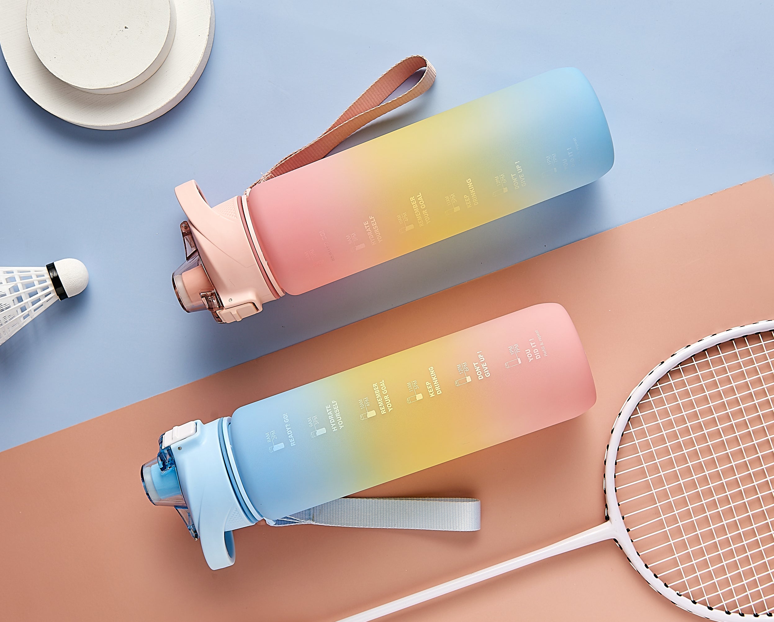 Water Bottle - OZ Smart
