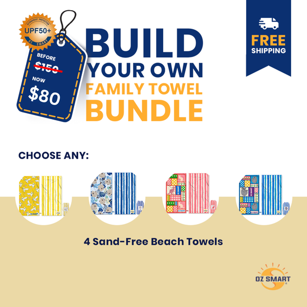 Build Your Own Family Towel Bundle