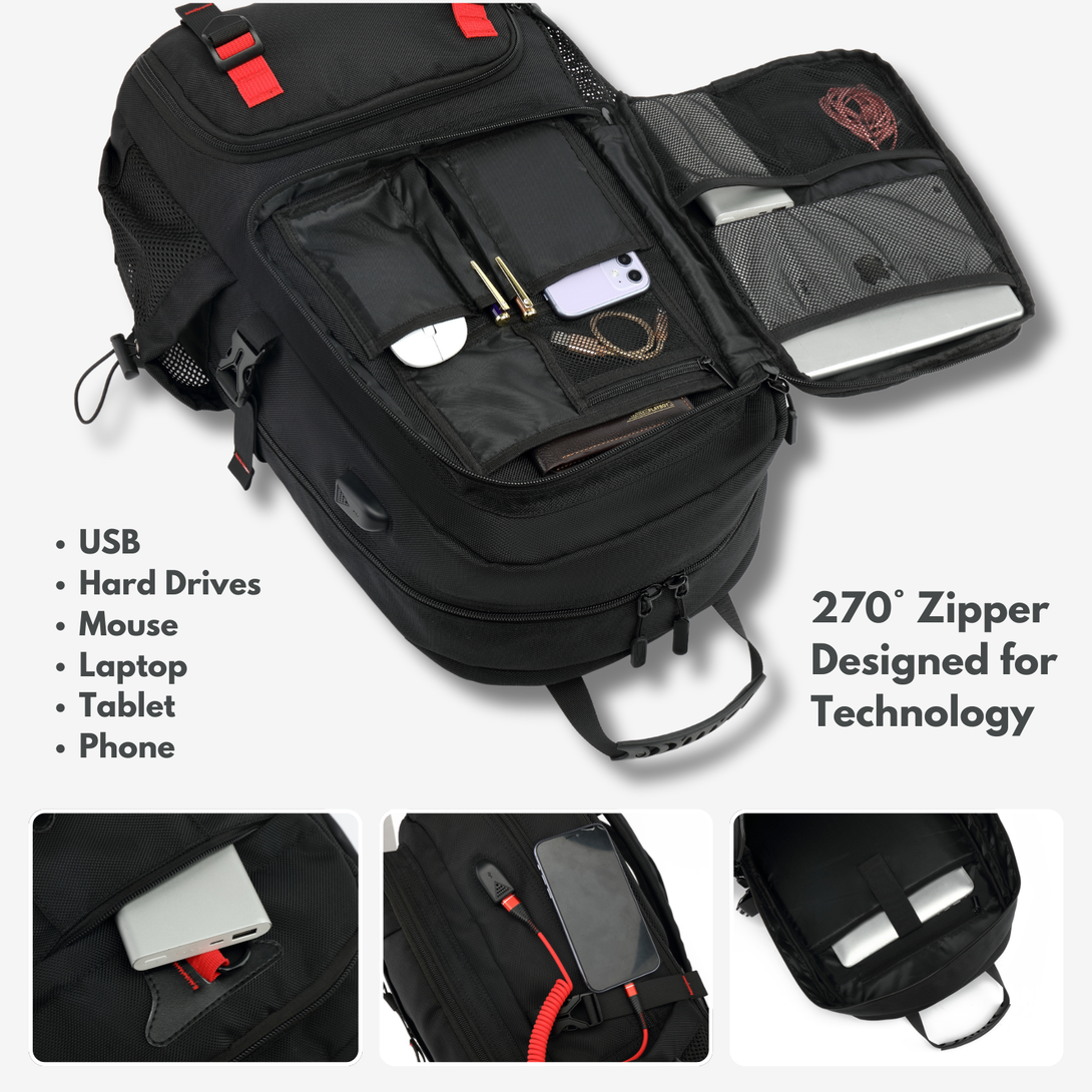 Urban Traveller Extra Large Backpack