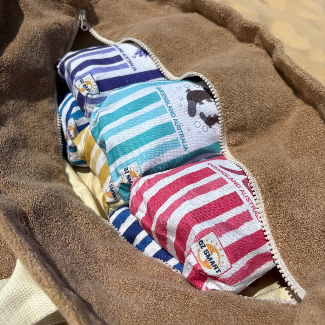 Aussie Sand-Free Beach Towel