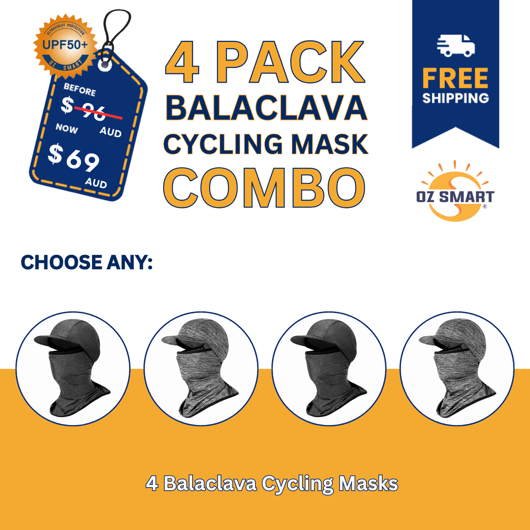 Balaclava Cycling Mask