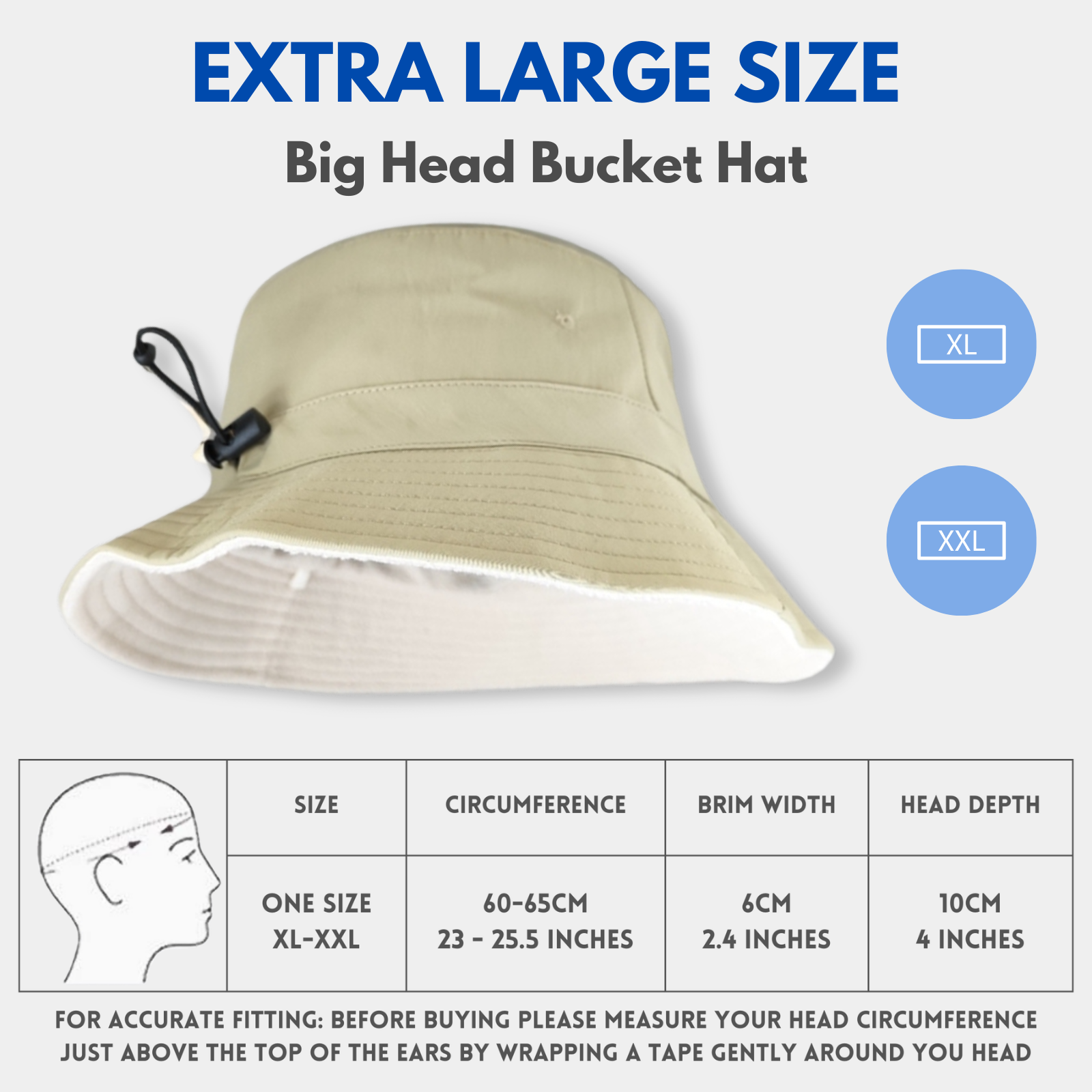 Baseball Large Hats And Big Head Hats Oversize XXL Baseball Caps