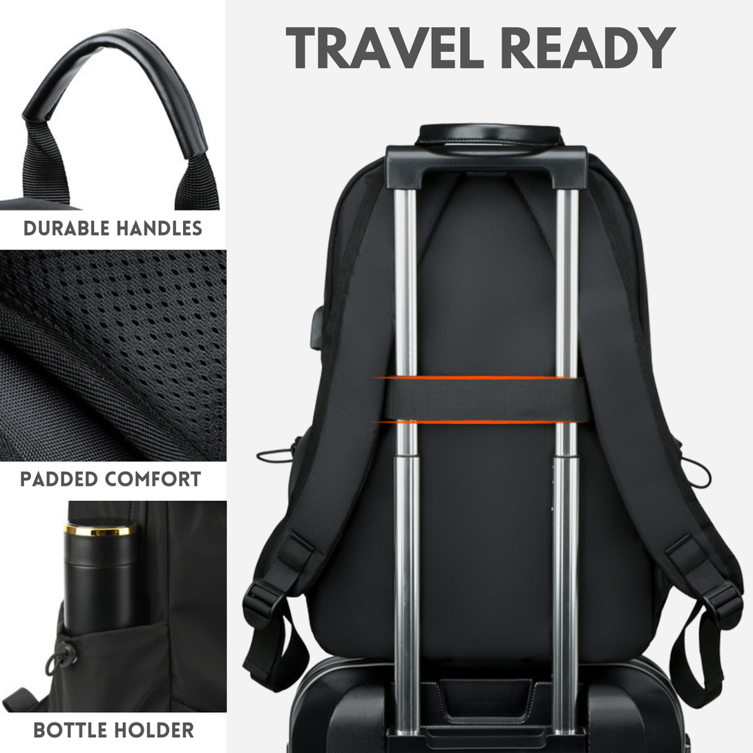 Journey Pro Waterproof Backpack