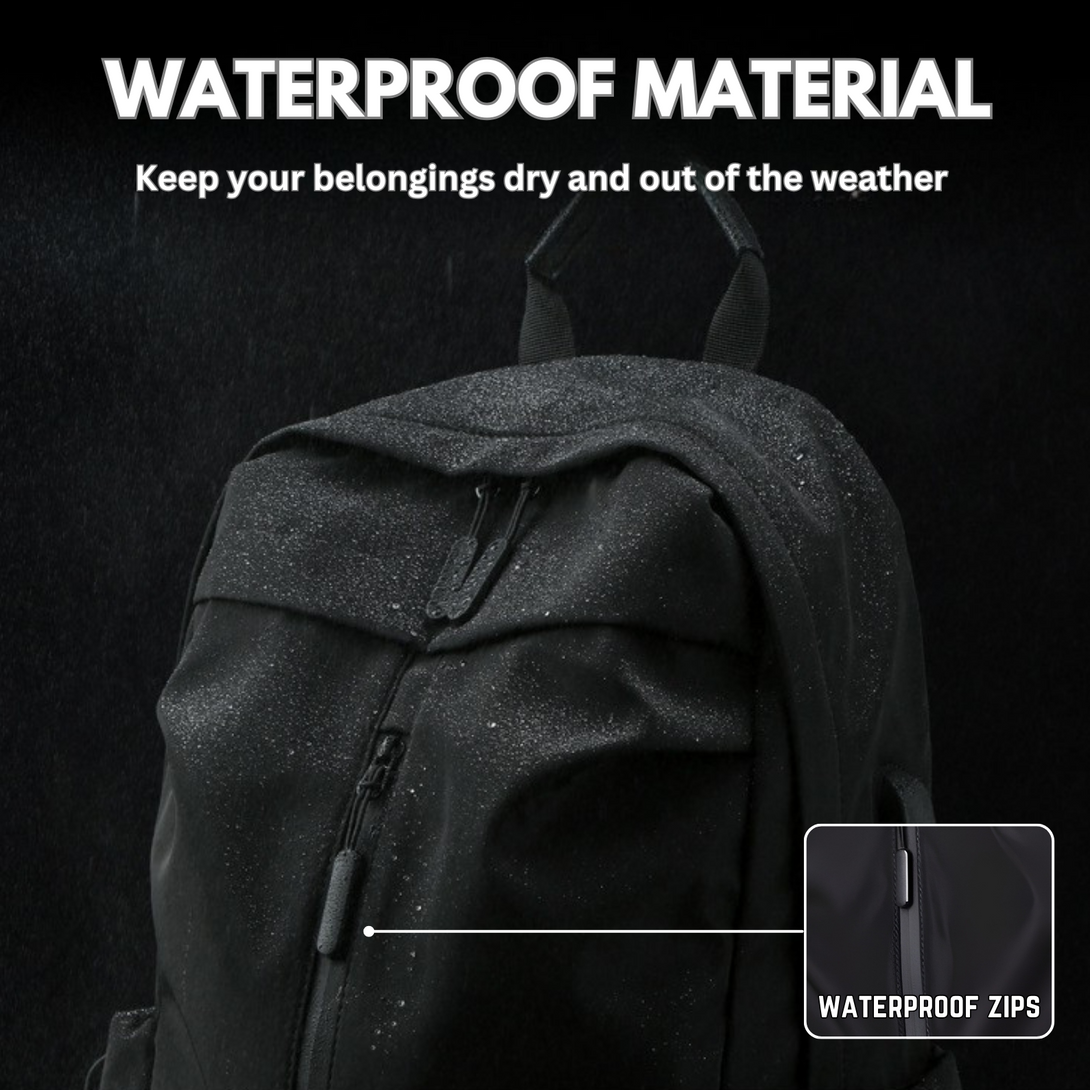 Journey Pro Waterproof Backpack