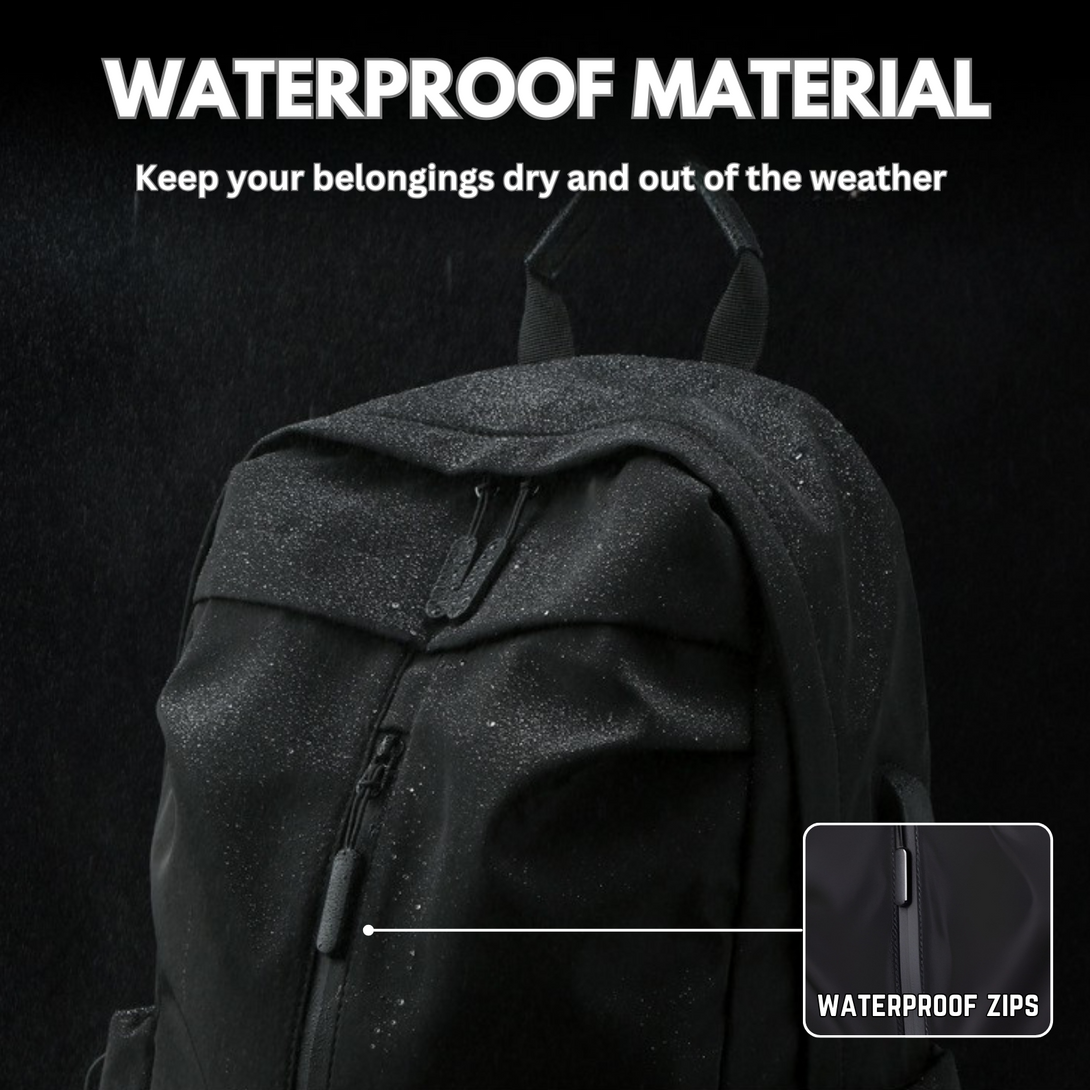 Journey Pro Waterproof Backpack