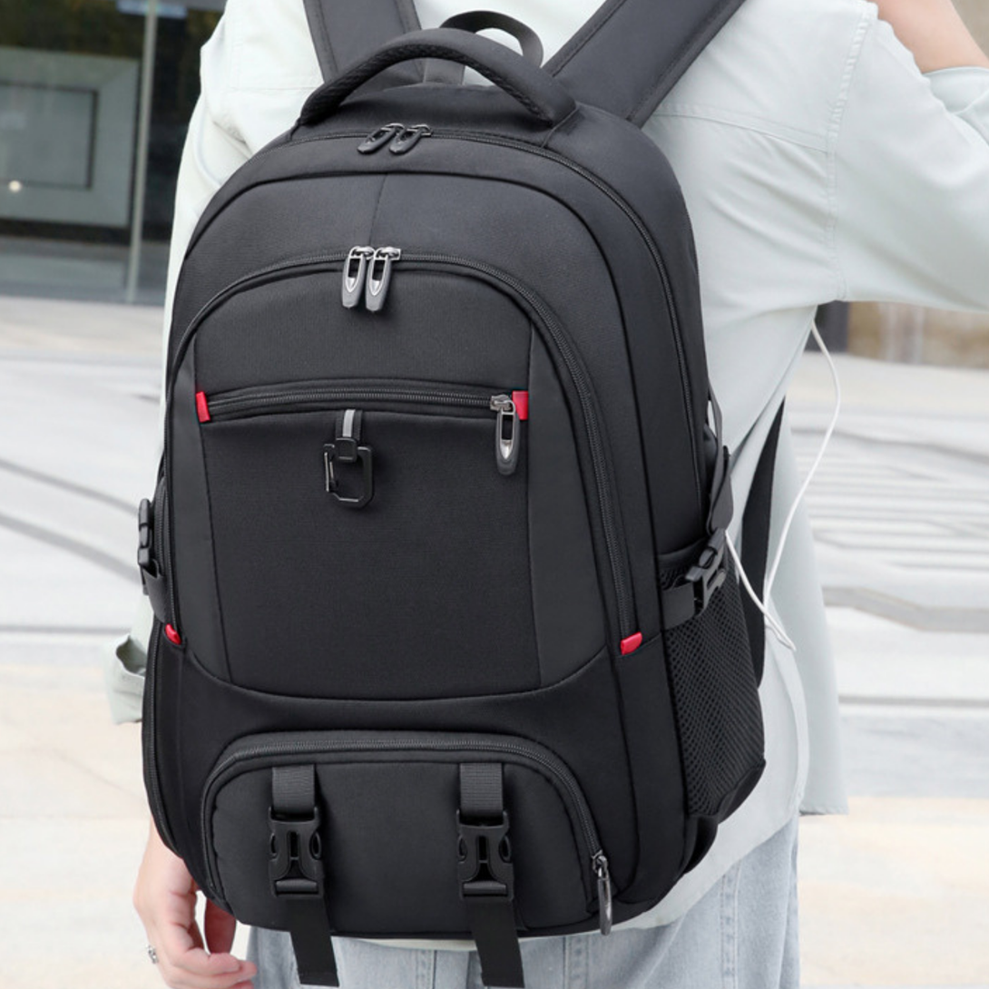 Everyday Commute Expandable Backpack