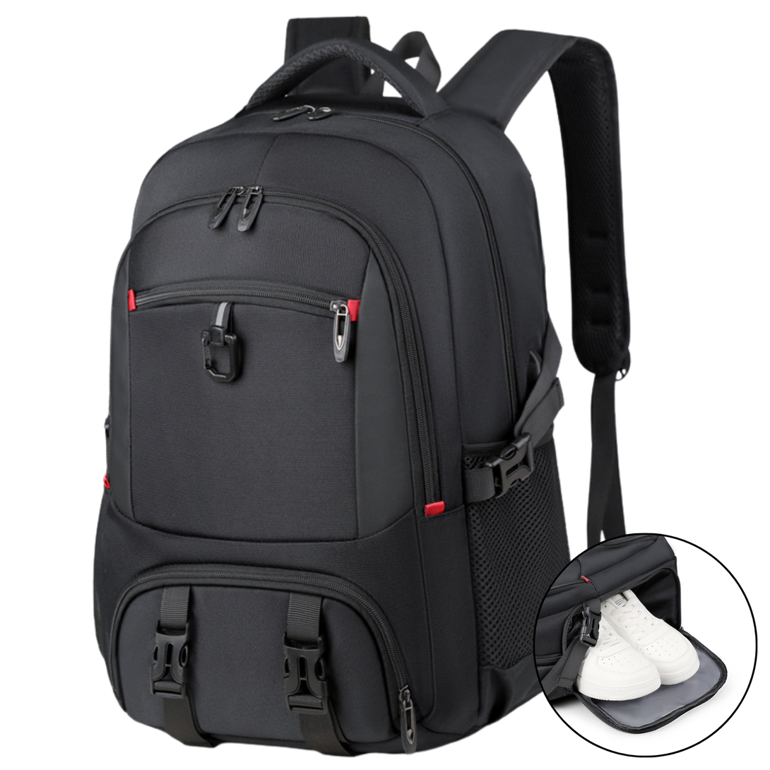 Everyday Commute Expandable Backpack