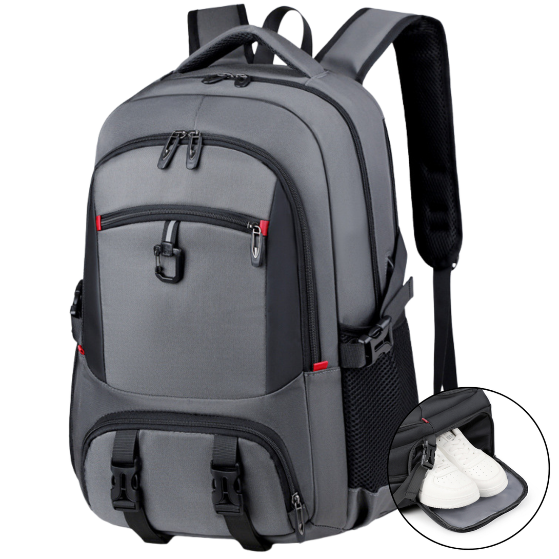 Everyday Commute Expandable Backpack