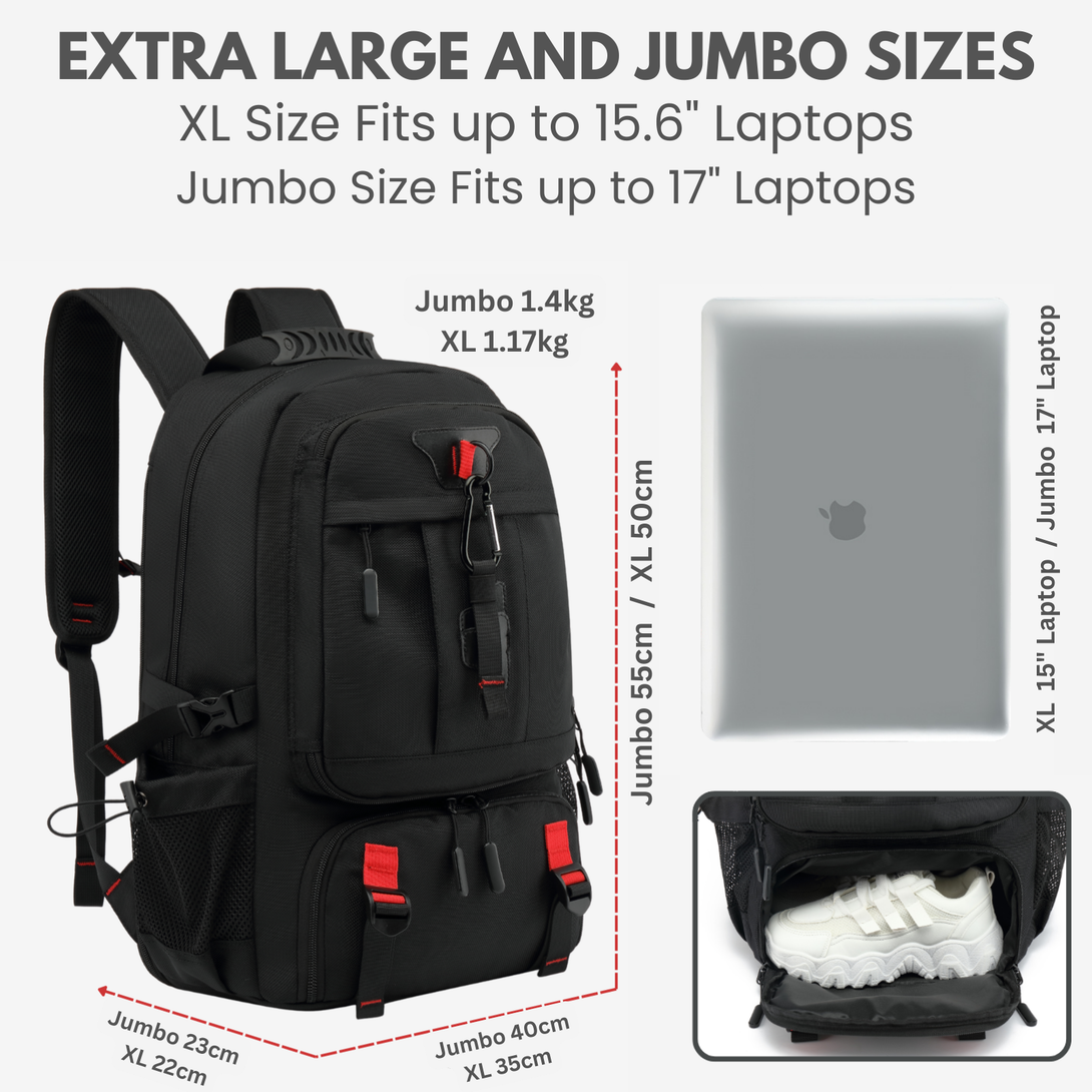 Urban Traveller Extra Large Backpack