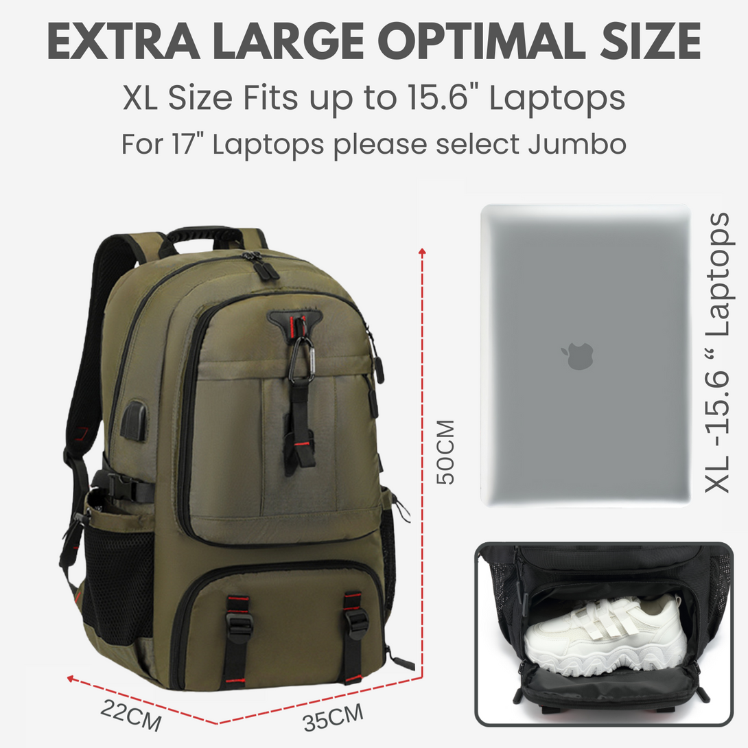 Urban Traveller Extra Large Backpack