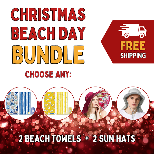 Build Your Own Beach Day Bundle