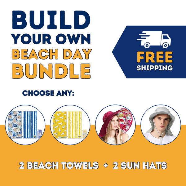 Build Your Own Beach Day Bundle