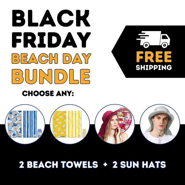 Build Your Own Beach Day Bundle