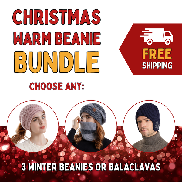 Build Your Own Beanie Bundle