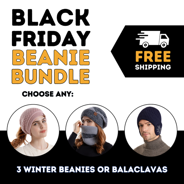 Build Your Own Beanie Bundle