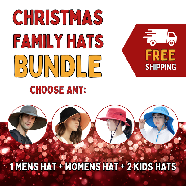 Build Your Own Family Sun Hats Bundle