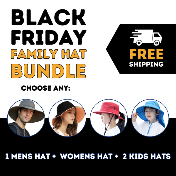 Build Your Own Family Sun Hats Bundle