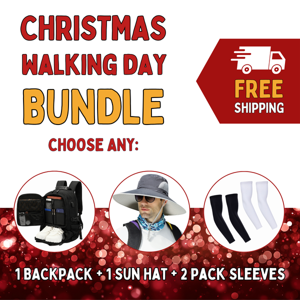 Build Your Own Hiking Day Bundle