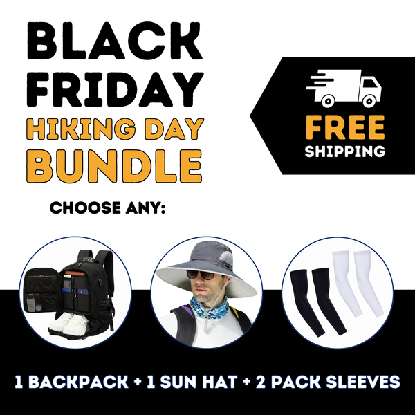 Build Your Own Hiking Day Bundle