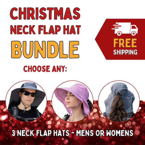 Build Your Own Neck Flap Legionnaire Hats Bundle