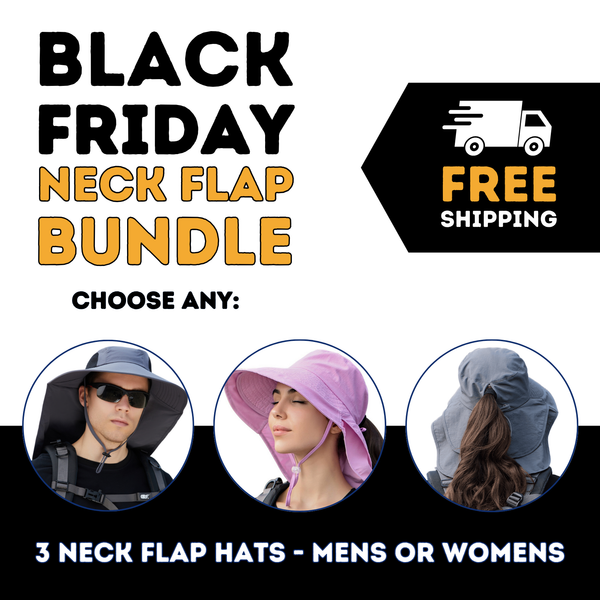 Build Your Own Neck Flap Legionnaire Hats Bundle