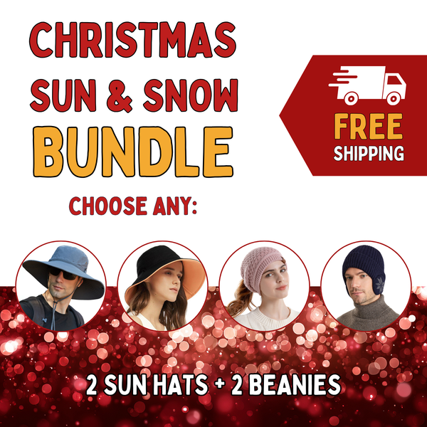 Build Your Own Sun and Snow Bundle