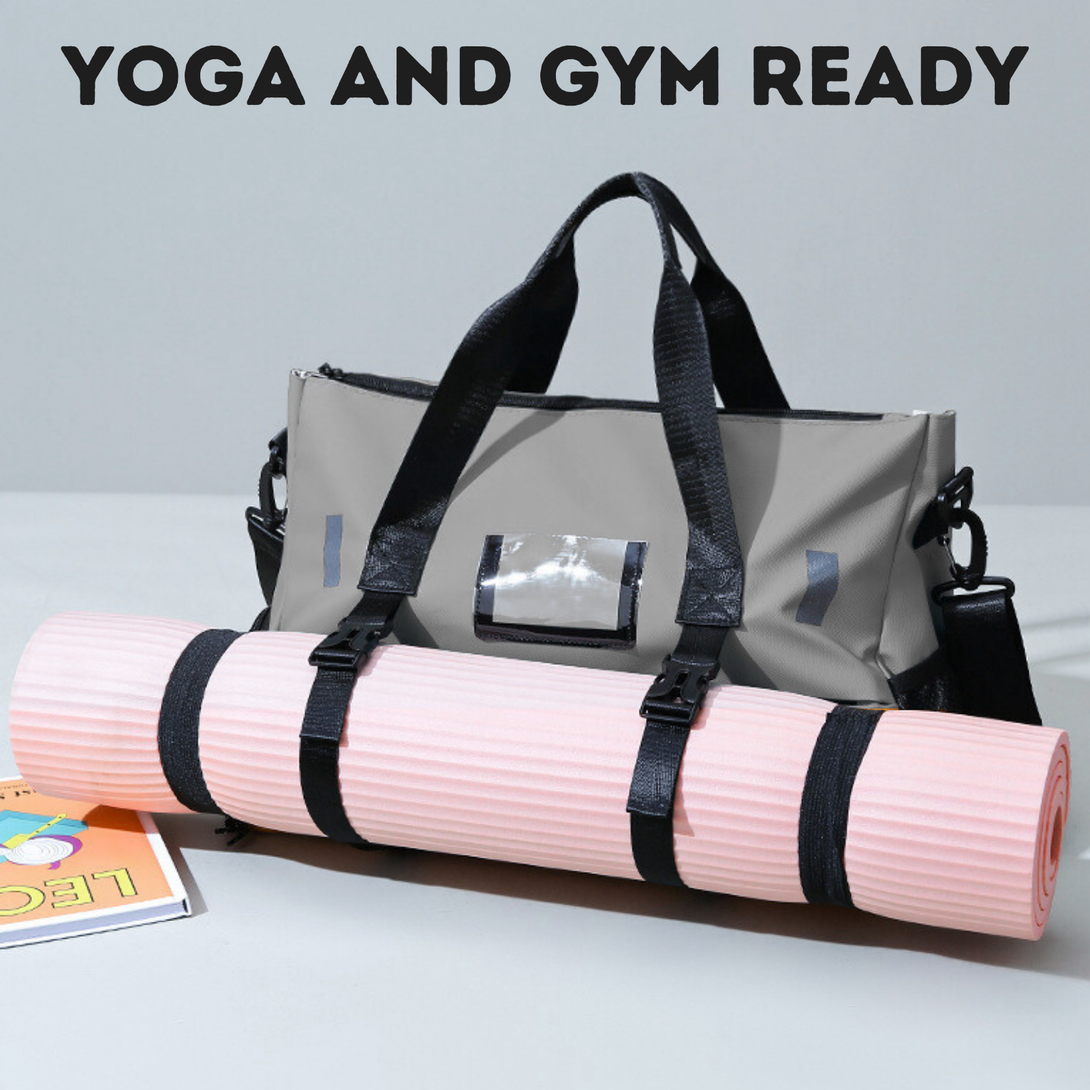 Endurance Duffel Gym Bag