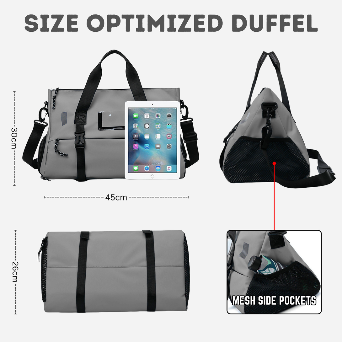 Endurance Duffel Gym Bag