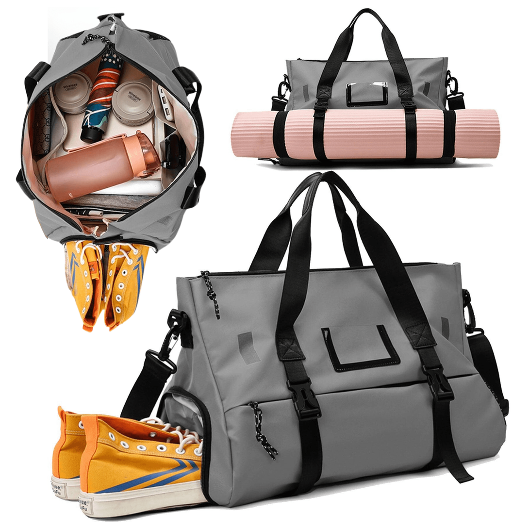 Endurance Duffel Gym Bag