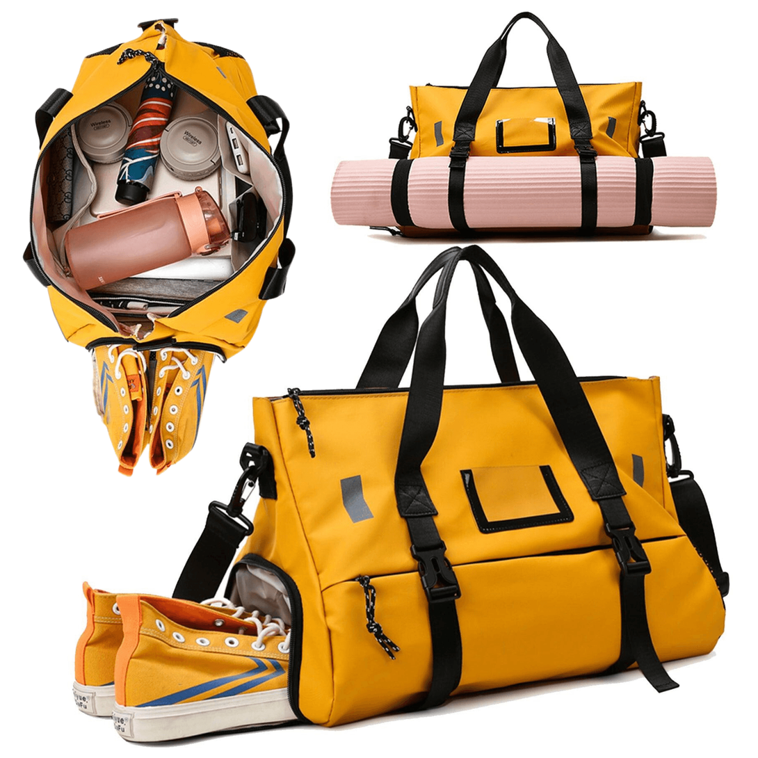 Endurance Duffel Gym Bag