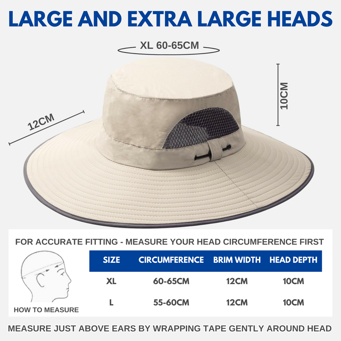 Large circumference hats sales