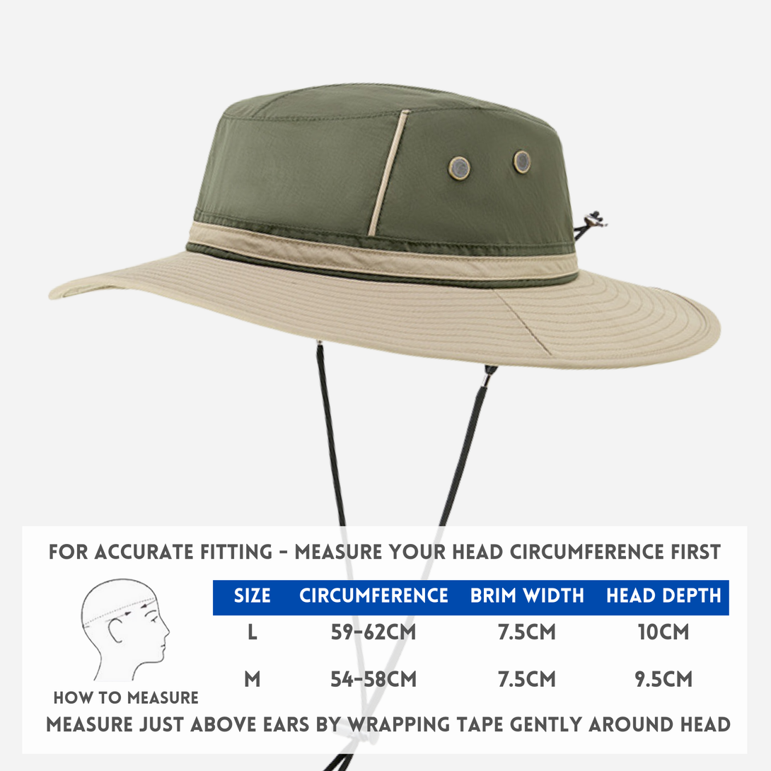 Outback Boonie Wide Brim Hat