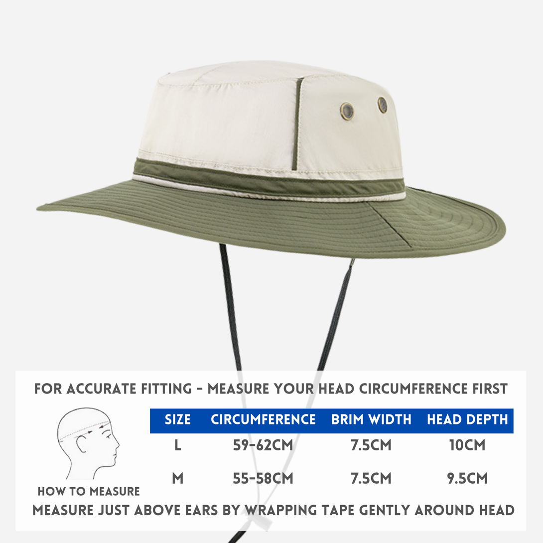 Outback Boonie Wide Brim Hat