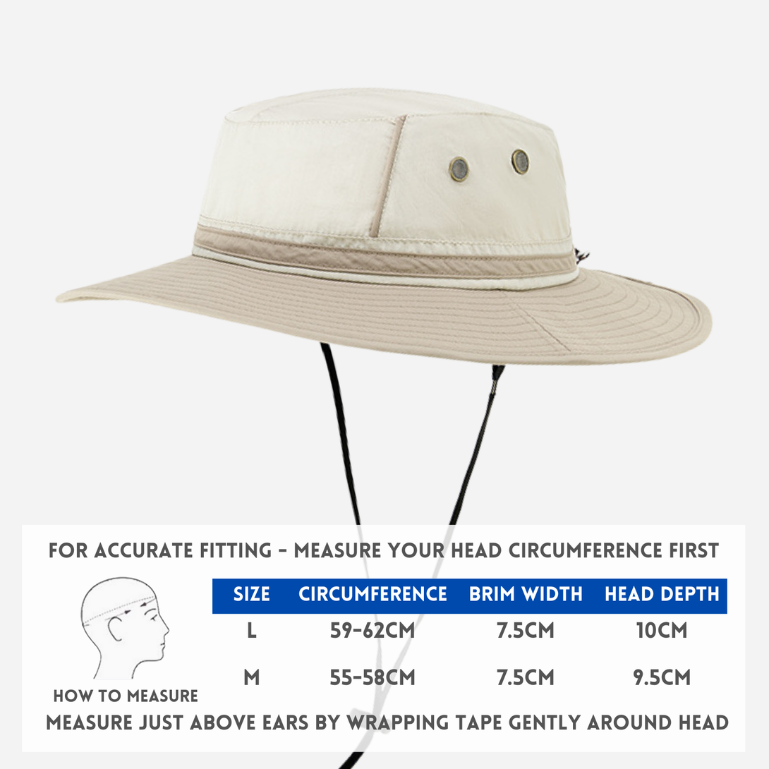 Outback Boonie Wide Brim Hat