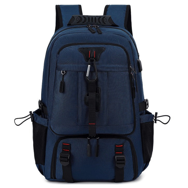 Gigantic Backpack Urban Traveller Extra Large Backpack - XL Expandable with Laptop ...