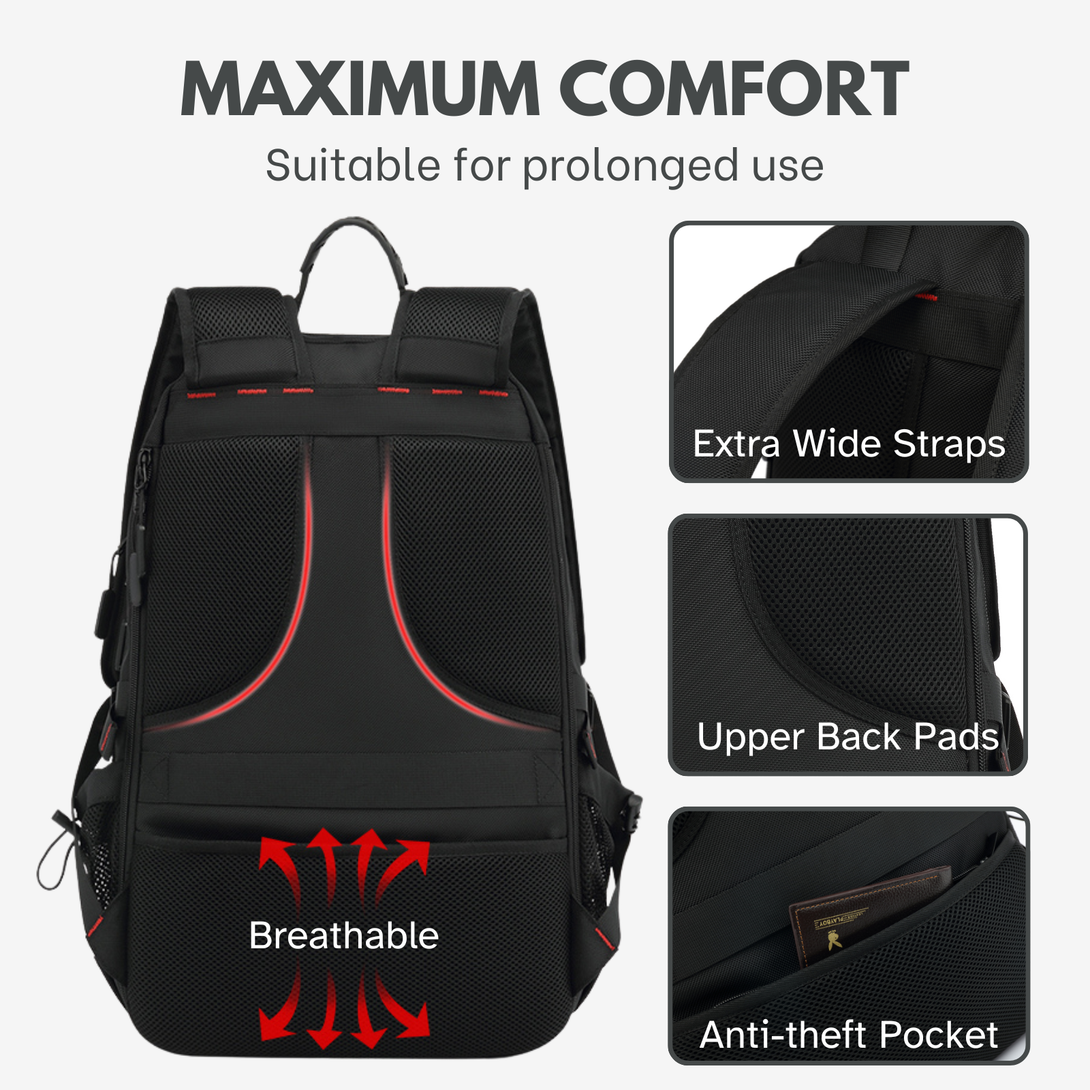 Urban Traveller Extra Large Backpack XL Expandable With Laptop Urban traveller extra large backpack xl expandable with laptop