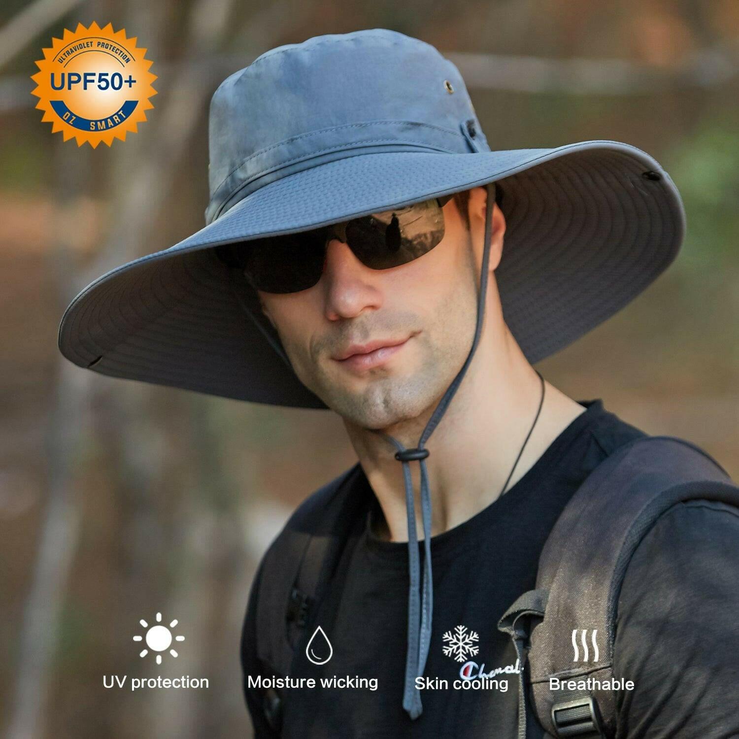 Buy Adventure Wide Brim Sun Hat UPF50+ Wide Brim Online