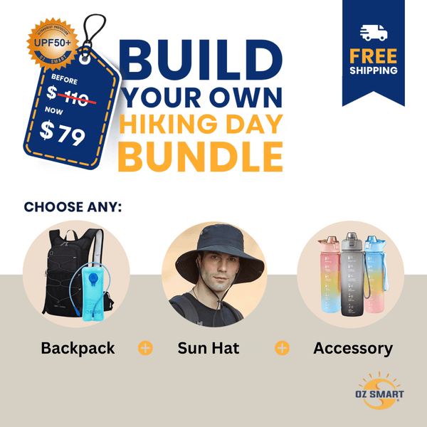 Build Your Own Hiking Day Bundle