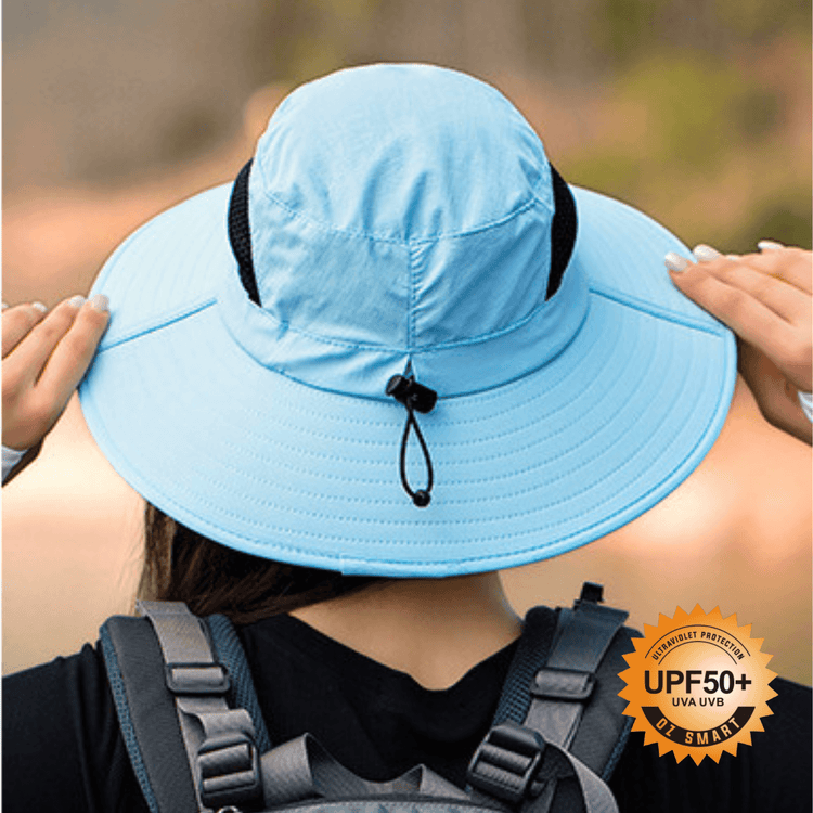 Buy Classic Wide Brim Sun Hat UPF50+ Wide Brim Online