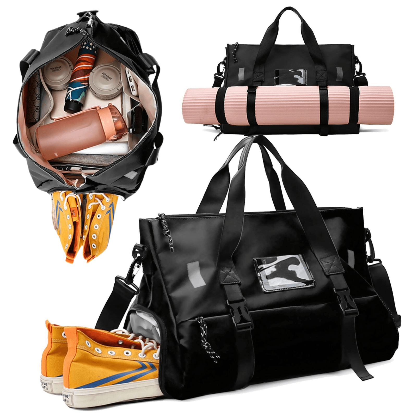 Sac de sport - 35L | FIT' & RACK