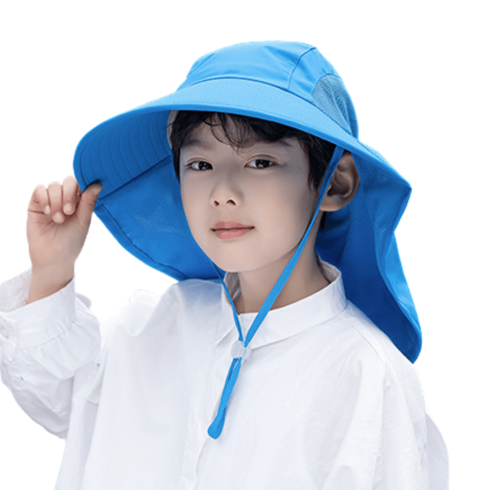 Kid's Legionnaires Sun Protection Hat