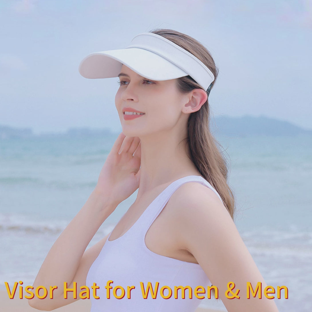 Classic Sports Visor Sun Hat