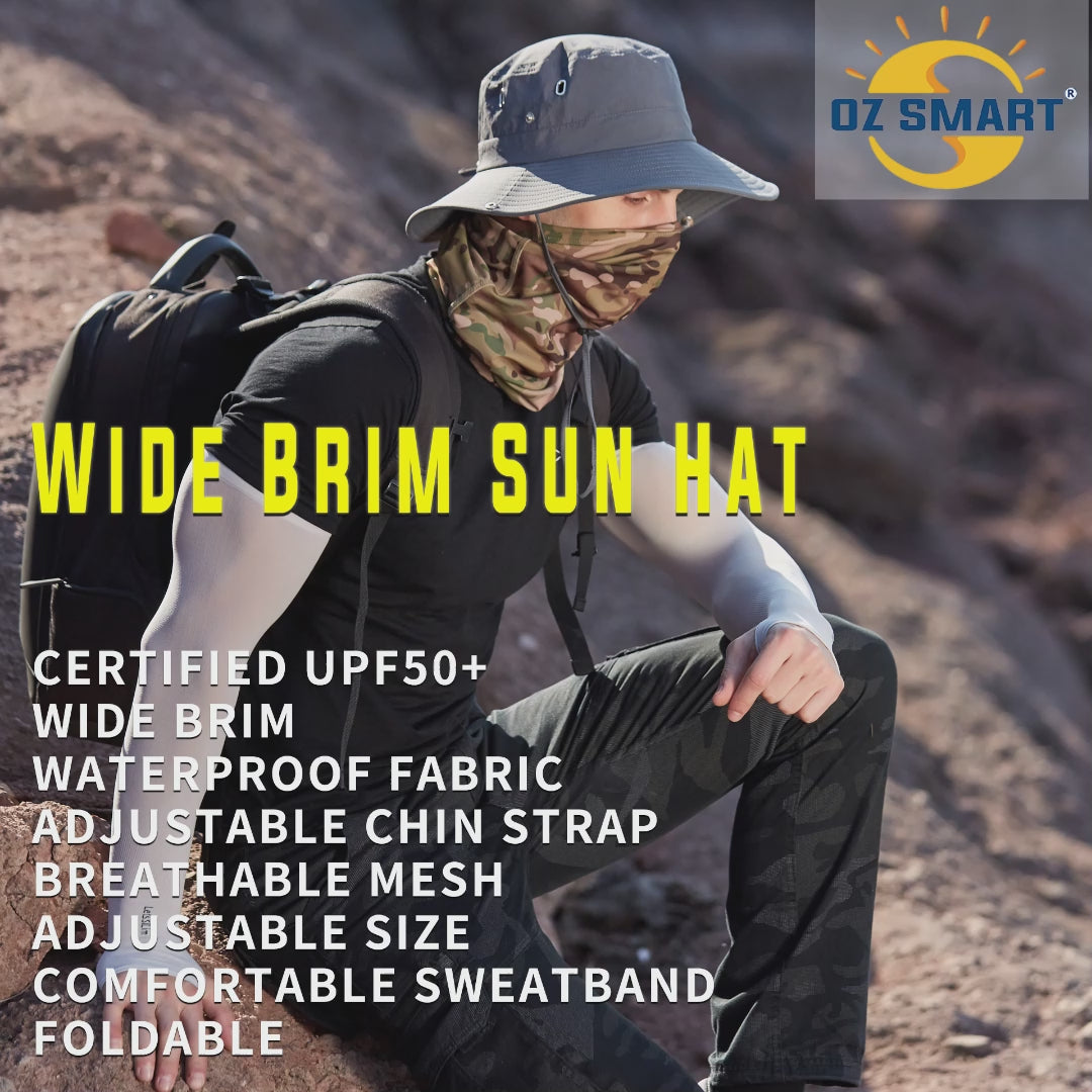 Sun Bucket Hat main image 0