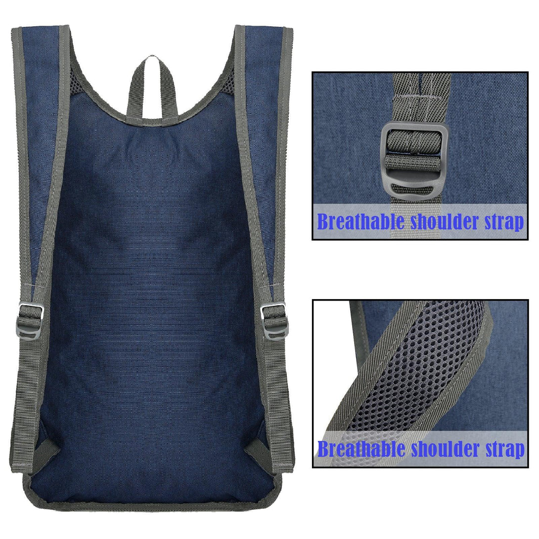 Weekend Daypack Compact Backpack