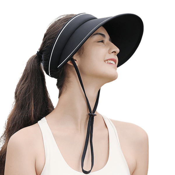  4 Sets Wide Brim Sun Hat with Neck Flap for Women Men Hiking  Fishing Gardening Hat Waterproof with UV Sun Protection Compression Arm  Sleeves Sun Protection Hats : Sports & Outdoors