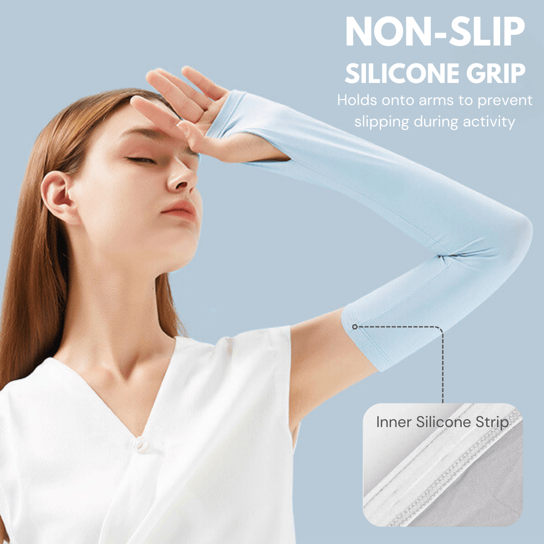 Buy Womens Sun Protective Sleeves UPF50+ Online