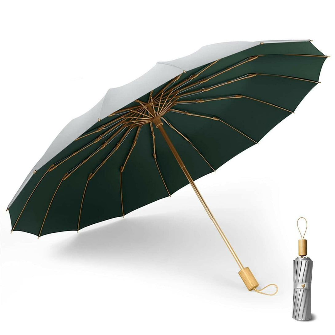 Compact Sun/Rain Umbrella