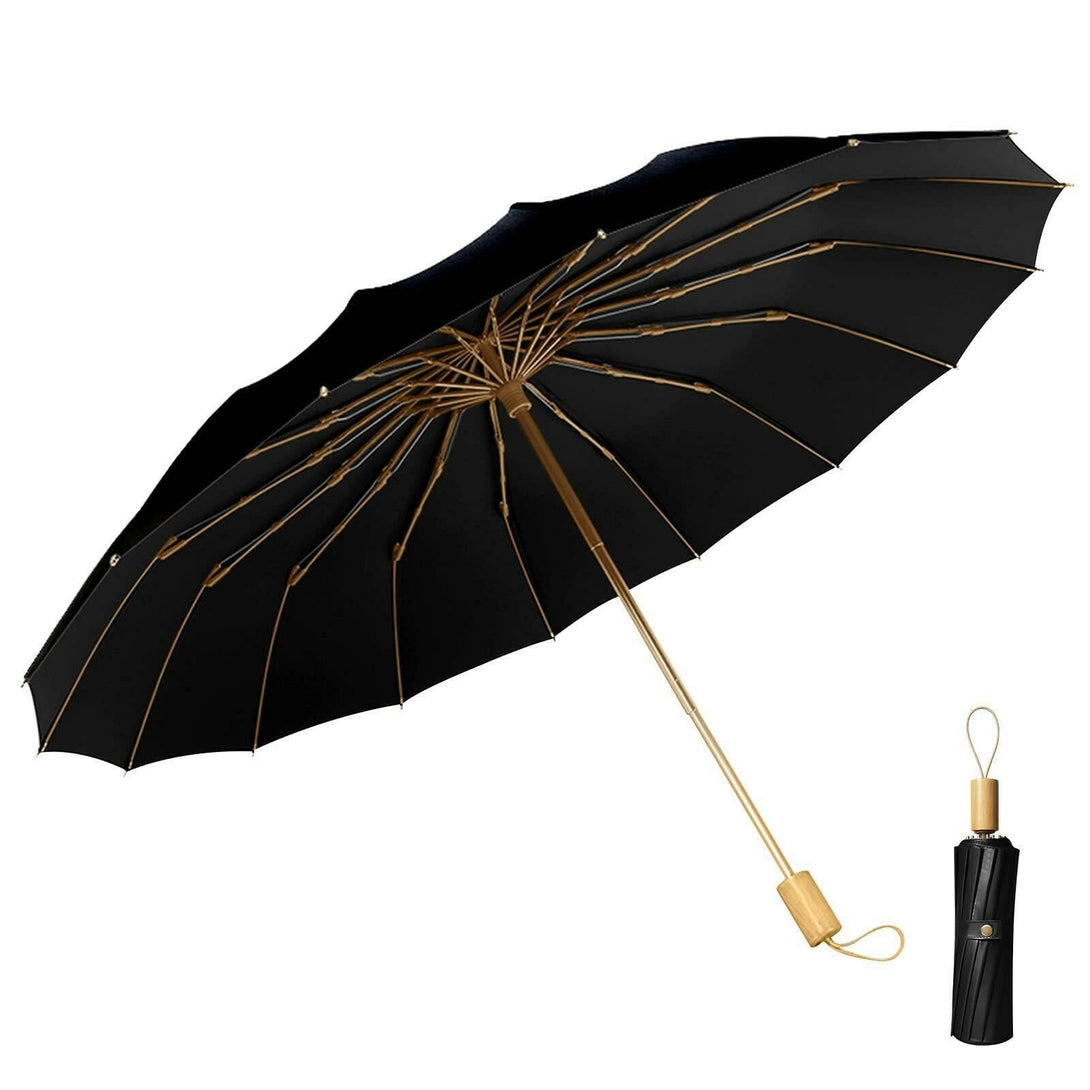 Compact Sun/Rain Umbrella